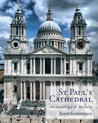 Cover image: St Paul's Cathedral 9781789258059