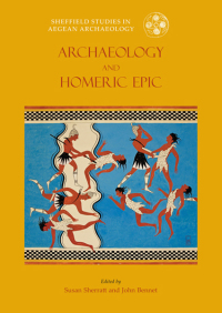 صورة الغلاف: Archaeology and the Homeric Epic 9781785702952