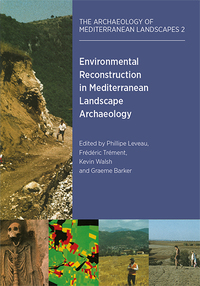 Cover image: Environmental Reconstruction in Mediterranean Landscape Archaeology 9781900188630