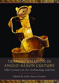 صورة الغلاف: Transformation in Anglo-Saxon Culture 9781785704970