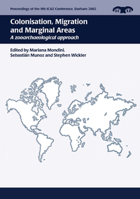 Cover image: Colonisation, Migration, and Marginal Areas 9781785705151