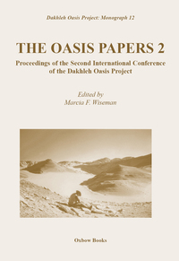 Cover image: The Oasis Papers 2 9781785705601