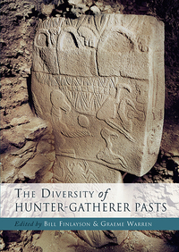 表紙画像: The Diversity of Hunter Gatherer Pasts 9781785705885