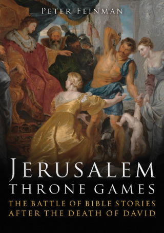 Cover image: Jerusalem Throne Games 9781785706165