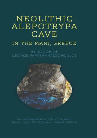 Immagine di copertina: Neolithic Alepotrypa Cave in the Mani, Greece 9781785706486