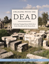 Cover image: Engaging with the Dead 9781785706639