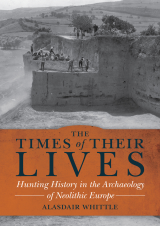 Omslagafbeelding: The Times of Their Lives 9781785706684