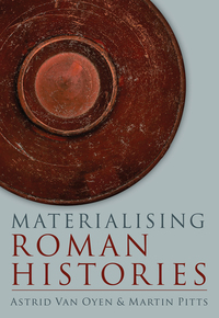 Cover image: Materialising Roman Histories 9781785706769