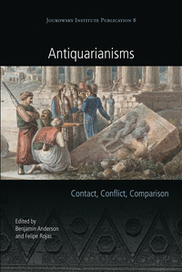 Cover image: Antiquarianisms 9781785706844