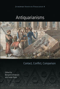 Omslagafbeelding: Antiquarianisms 9781785706844