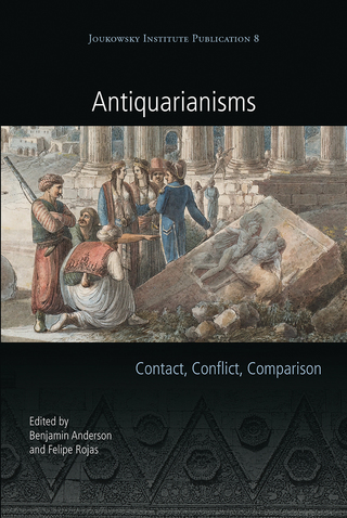 Titelbild: Antiquarianisms 9781785706844
