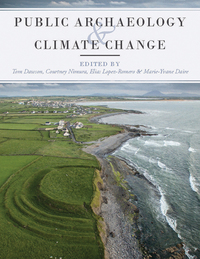 Titelbild: Public Archaeology and Climate Change 9781785707049
