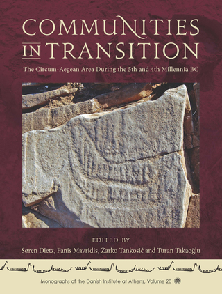 Imagen de portada: Communities in Transition 9781785707209