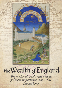 Cover image: The Wealth of England 9781785707360