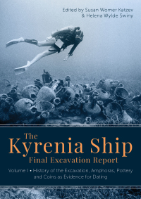 Omslagafbeelding: The Kyrenia Ship Final Excavation Report, Volume I 9781785707520