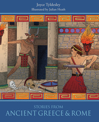 Cover image: Stories from Ancient Greece & Rome 9781785707650