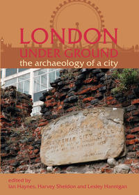 Cover image: London Under Ground 9781785707766