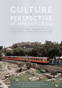Cover image: Culture and Perspective at Times of Crisis 9781785708596
