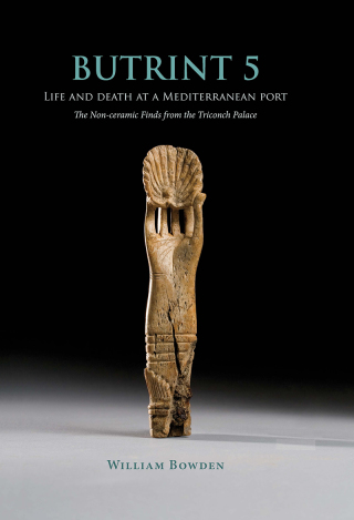 Imagen de portada: Butrint 5: Life and Death at a Mediterranean Port 9781785708978