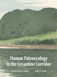 Cover image: Human Paleoecology in the Levantine Corridor 9781842171554