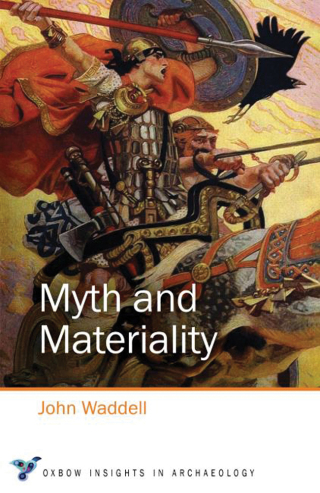 Cover image: Myth and Materiality 9781785709753