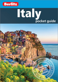 Imagen de portada: Berlitz Pocket Guide Italy (Travel Guide) 11th edition 9781780049595