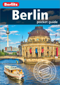 صورة الغلاف: Berlitz Pocket Guide Berlin (Travel Guide) 13th edition 9781780049564