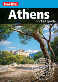 Imagen de portada: Berlitz Pocket Guide Athens (Travel Guide) 14th edition 9781785730191
