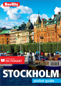 Cover image: Berlitz Pocket Guide Stockholm (Travel Guide) 9th edition 9781780058726