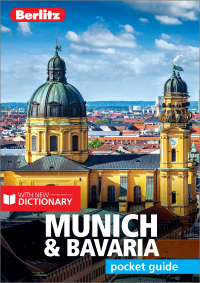 表紙画像: Berlitz Pocket Guide Munich & Bavaria (Travel Guide) 6th edition 9781780042190