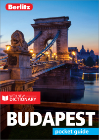 Cover image: Berlitz Pocket Guide Budapest (Travel Guide) 16th edition 9781785730450