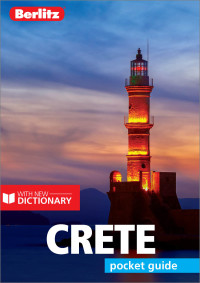 Cover image: Berlitz Pocket Guide Crete (Travel Guide) 13th edition