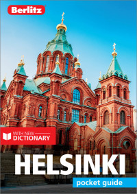 Titelbild: Berlitz Pocket Guide Helsinki (Travel Guide) 2nd edition 9781785730498