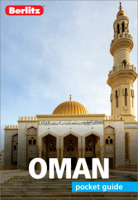 表紙画像: Berlitz Pocket Guide Oman (Travel Guide) 3rd edition