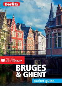 Titelbild: Berlitz Pocket Guide Bruges & Ghent (Travel Guide) 9781780049571