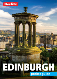 Imagen de portada: Berlitz Pocket Guide Edinburgh (Travel Guide) 12th edition 9781785730504