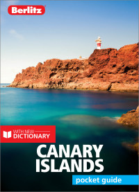 Omslagafbeelding: Berlitz Pocket Guide Canary Islands (Travel Guide) 11th edition 9781785730528