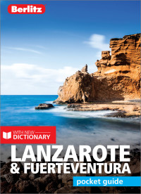 Omslagafbeelding: Berlitz Pocket Guide Lanzarote & Fuerteventura (Travel Guide) 5th edition 9781780048352