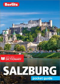 Titelbild: Berlitz Pocket Guide Salzburg (Travel Guide) 5th edition 9781785730542