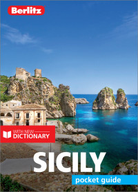 صورة الغلاف: Berlitz Pocket Guide Sicily (Travel Guide) 5th edition 9781785730559