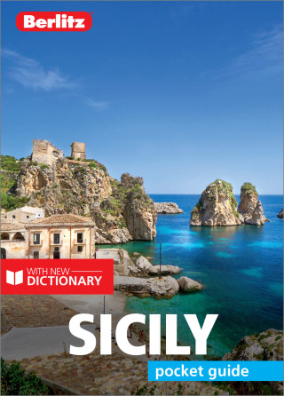 Omslagafbeelding: Berlitz Pocket Guide Sicily (Travel Guide) 5th edition 9781785730559