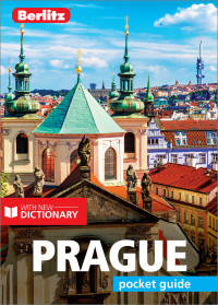 Cover image: Berlitz Pocket Guide Prague (Travel Guide) 9th edition 9781785730573