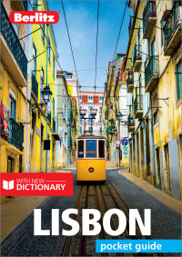 Cover image: Berlitz Pocket Guide Lisbon (Travel Guide) 7th edition 9781785730634