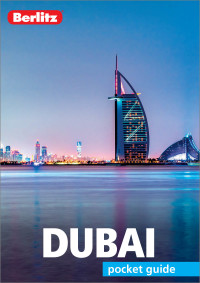 Imagen de portada: Berlitz Pocket Guide Dubai (Travel Guide) 9781785730658
