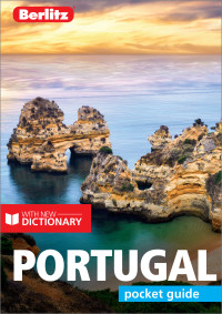 صورة الغلاف: Berlitz Pocket Guide Portugal (Travel Guide) 9781785731600
