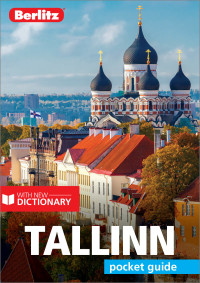 Titelbild: Berlitz Pocket Guide Tallinn (Travel Guide)