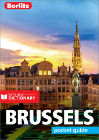 Cover image: Berlitz Pocket Guide Brussels (Travel Guide) 9781785730399