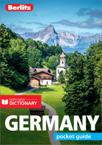 صورة الغلاف: Berlitz Pocket Guide Germany (Travel Guide)
