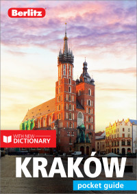 Cover image: Berlitz Pocket Guide Krakow (Travel Guide) 9781785730719