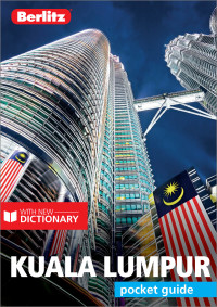 Omslagafbeelding: Berlitz Pocket Guide Kuala Lumpur (Travel Guide) 9781785731150